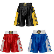 Viper Boxing Kit Shorts Vest Uniform Kick GYM Fight Training Boys Adult 