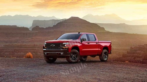 Chevrolet silverado ltz - chevrolet, z71