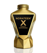Norateen X - THE Strongest Ever Norateen - Insane 5kgs Muscle Gains