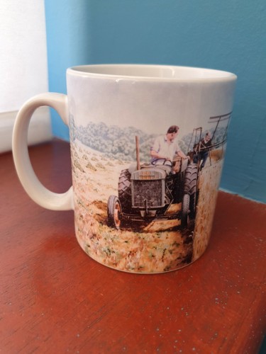 Standard fordson mug - mug,