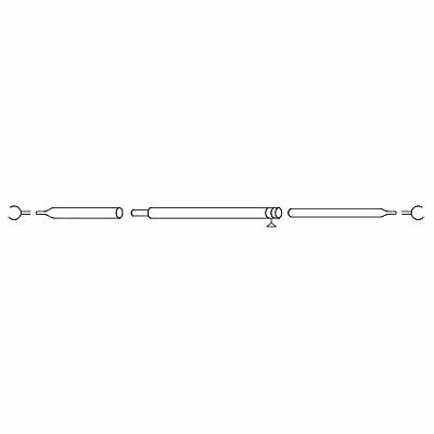 Caravan awning veranda pole - caravan,