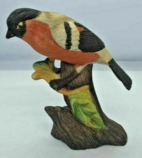 Hand Painted Ceramic Bull