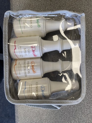 Dimples travel wig kit - travel,