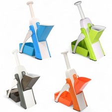 Multi Purpose Safe Mandoline Vegetable Slicer Adjustable Chopper Tool Kitchen