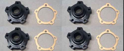 Drive flange gaskets - 4, &