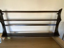 Ercol Retro/Vintage Plate Rack - VGC