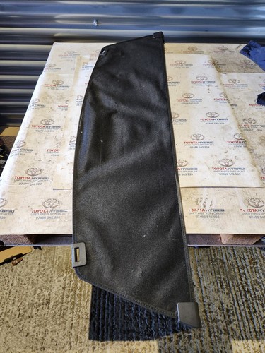 Toyota aygo parcel shelf - parcel,