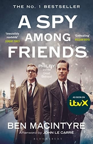 Spy among friends philby - a,
