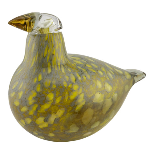Iittala toikka bird female - toikka,