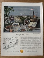 Rowland Hilder 1950's SHELL