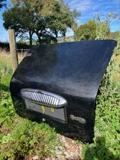 1982 Daimler DS420 Boot Lid with Daimler Badge in good condition