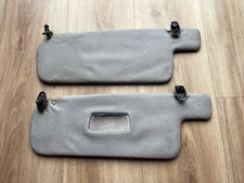 VW Golf mk1 - sun visors -
