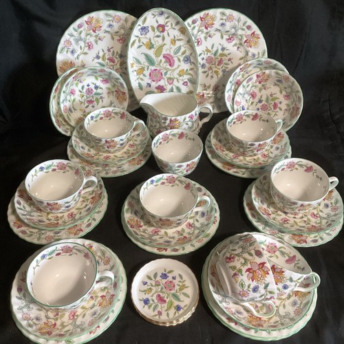 Haddon hall minton tea - tea, set