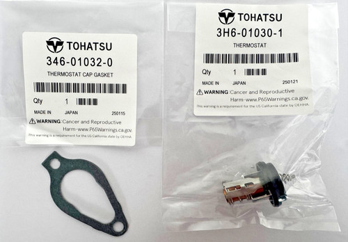 Genuine tohatsu 4hp 5hp - tohatsu,
