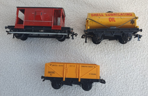 Vintage hornby 2 rail - vintage,