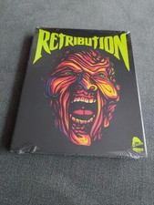 Retribution severin limited - retribution,