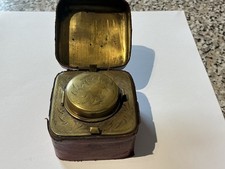 Antique miniature travel - antique,