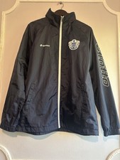 Queens Park Rangers QPR Lotto Football Training Waterproof Jacket Size Large