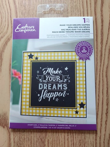 Make your dreams - 'make,