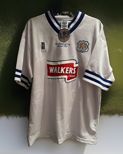 Leicester city 1995 - leicester, 1995-97