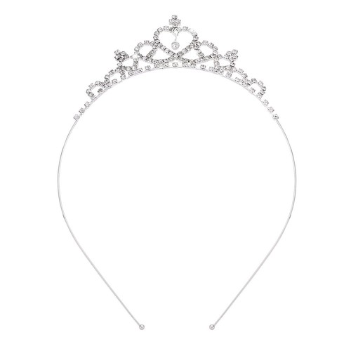 Flower girl crown children - flower,