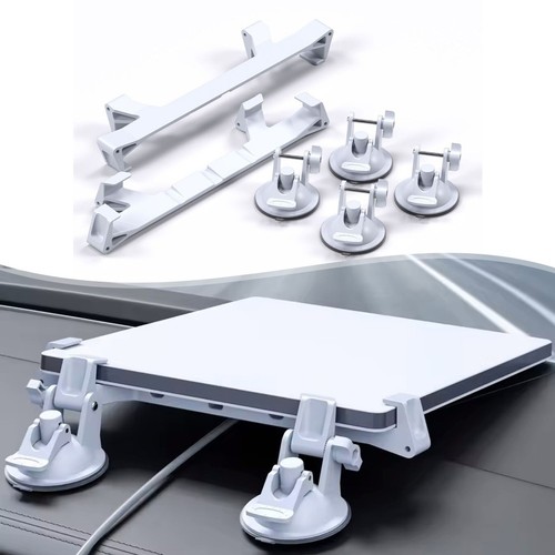 Quick setup suction mount - quick,