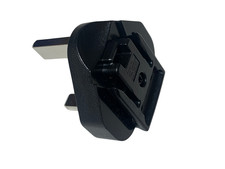 UK 3-Pin Mains Detachable