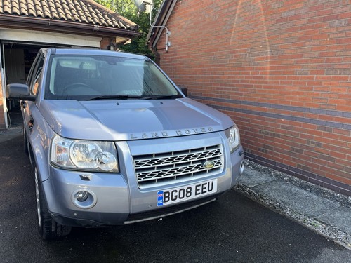 Land rover freelander - freelander, 2
