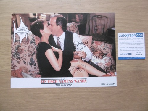 John cleese jamie lee curtis - &,