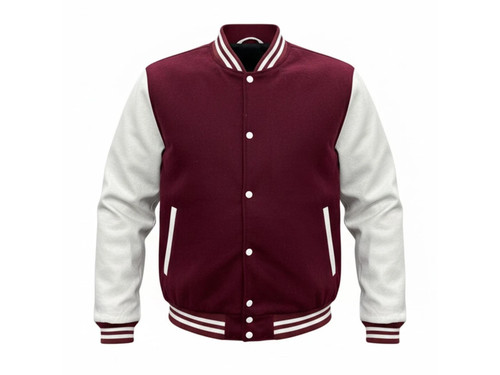 Mens varsity jacket letterman - jacket,