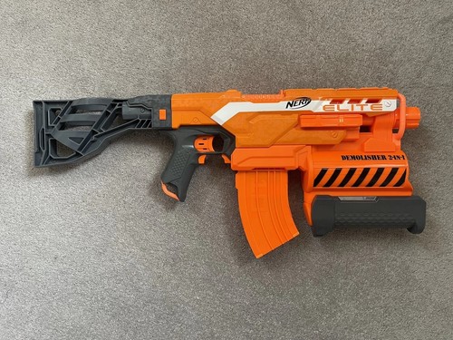 Nerf elite demolisher 1 - elite,