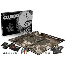 Cluedo nightmare before - nightmare,
