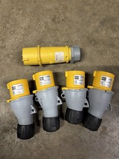 MK K9000 16A Commando Plug