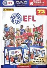 Panini EFL 2025/26  Starter