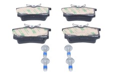 REAR BRAKE PAD SET DISC BRAKE