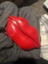 Vintage Telemania Red Lips