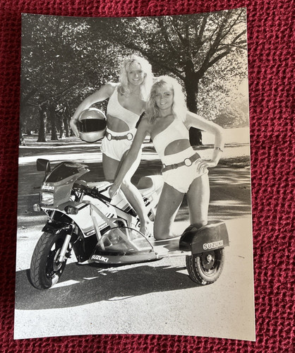 1987 suzuki gag bike sidecar - 1987, &