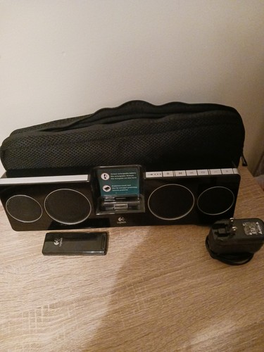 Logitech pure anywhere - pure-fi,