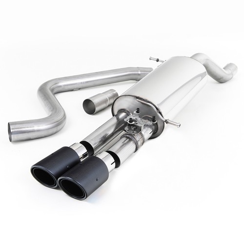 Milltek gpf back - 2.76'',