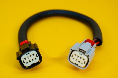 Tail light wiring loom ford - tail,