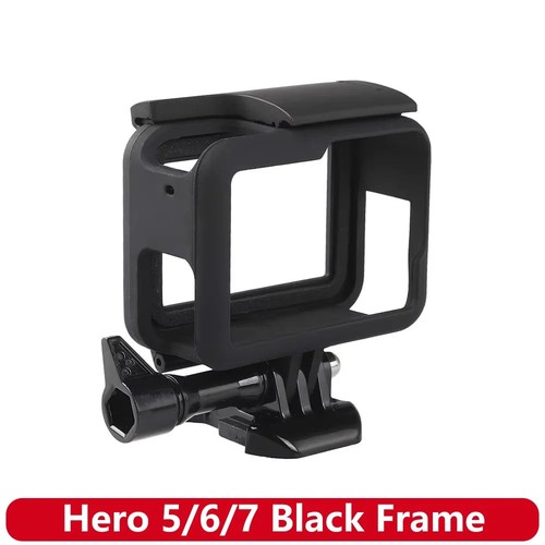 Protective frame mount for - protective,