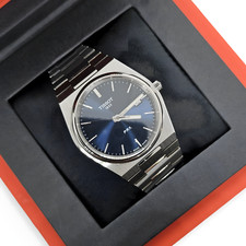 Tissot PRX 40mm Blue Dial