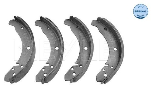Front meyle 414 533 0001 - 533, brake