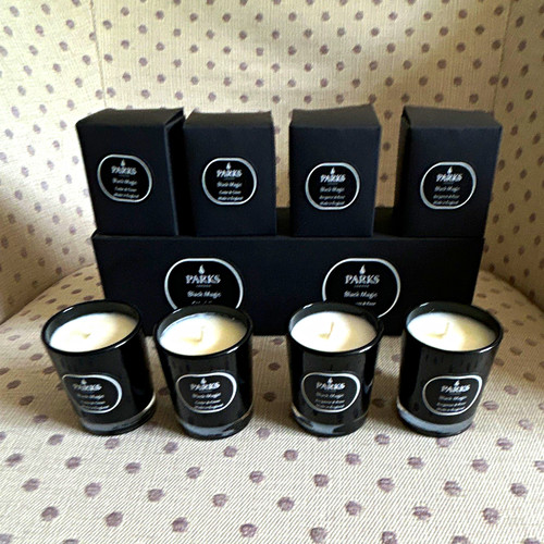 Parks london black - london, magic