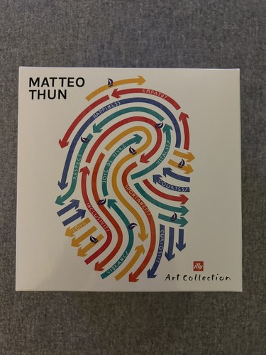 Illy art collection - illy, espresso