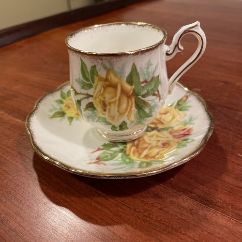 Vintage royal albert - vintage, bone