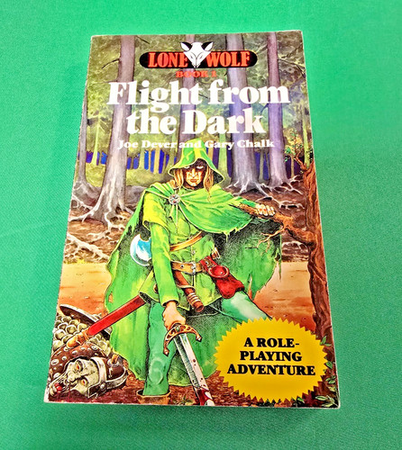 Flight from the dark - flight,