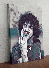 Phil Lynott Thin Lizzy Singer