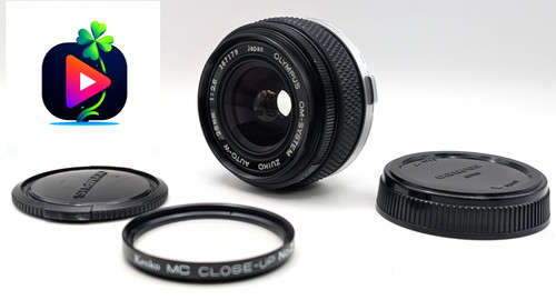 Mint olympus om - 🎬[mint], om-system
