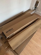 Sun Washed Oak Flooring